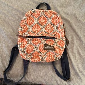Matilda Jane mini backpack